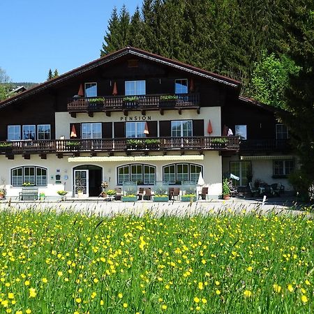 Pension Bayrhammer Faistenau Exteriér fotografie