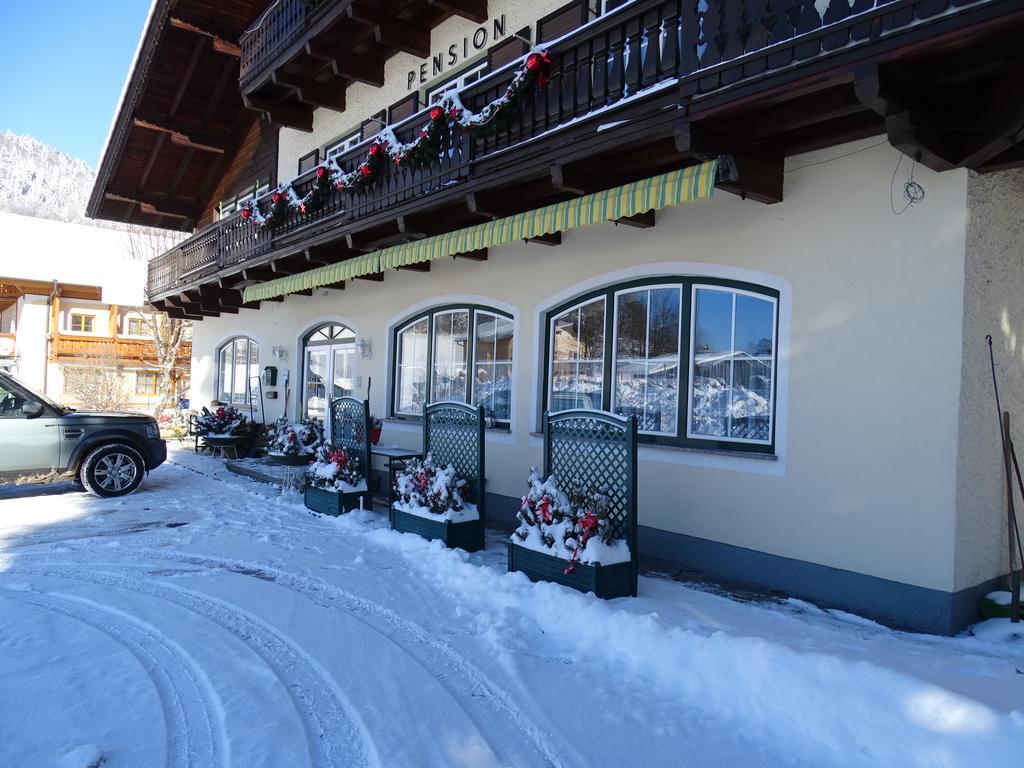 Pension Bayrhammer Faistenau Exteriér fotografie