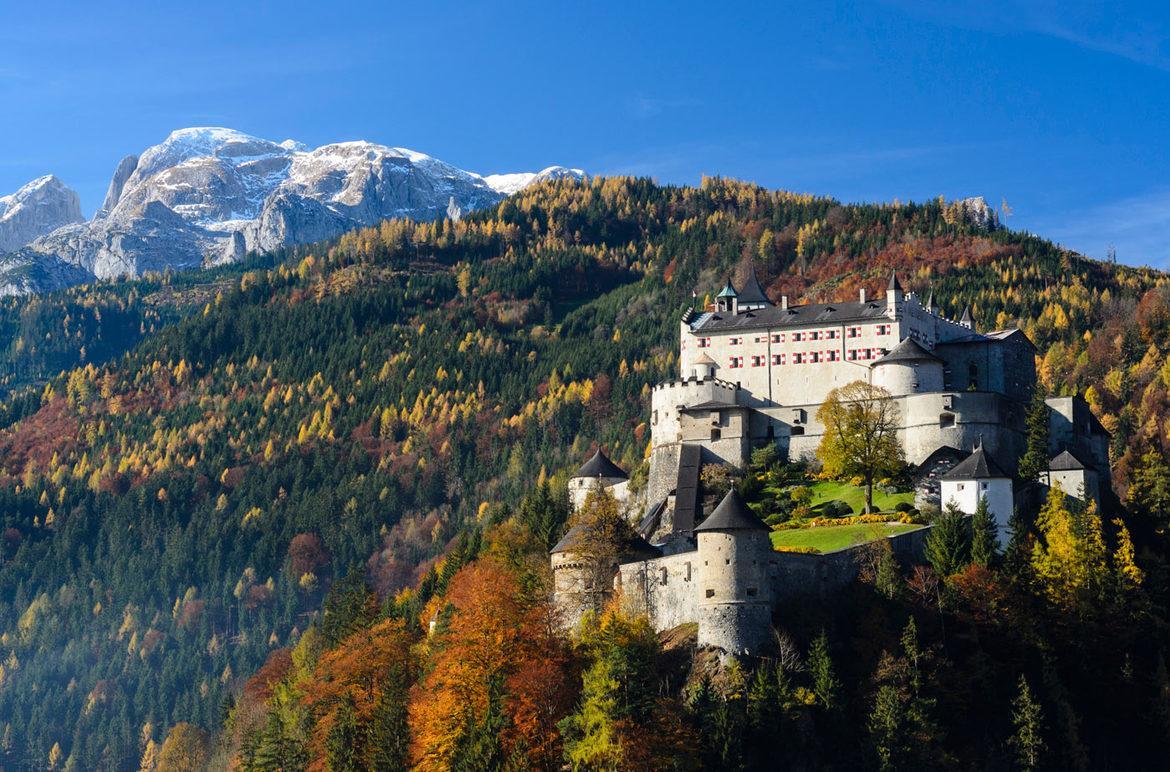 Pension Bayrhammer Faistenau Exteriér fotografie