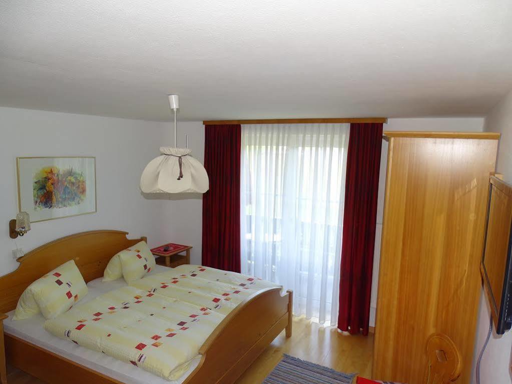 Pension Bayrhammer Faistenau Exteriér fotografie